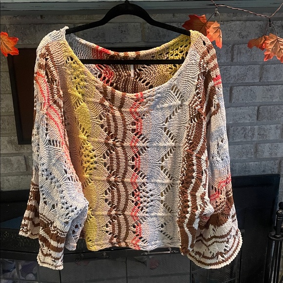 Free People Sweaters - Free People Knit Sweater